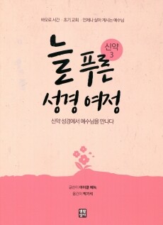 푸른 성경 여정 – 신약 성경3  / 생활성서사