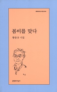 봄비를 맞다 / 문학과지성사