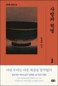 사랑과 혁명 (1) 일용할 양식 / 해냄