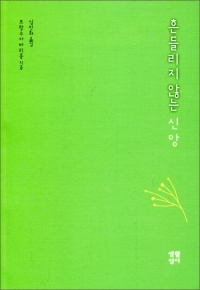 흔들리지 않는 신앙 (개정판) / 생활성서