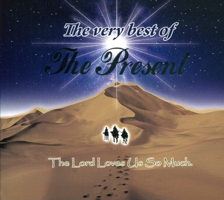 [CD]  The very best of The Present (더 프레즌트) / 성바오로