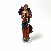 [812859] 매듭성모상/22cm/BA