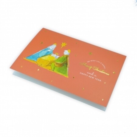 성탄 카드- 성가정 (594330)-5장 / 성바오로