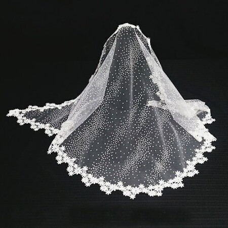 [809372] 은하수국화꽃 [흘러내리지않는 맞주름 미사보  특허등록]