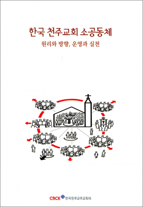 한국 천주교회 소공동체(원리와 방향, 운영과 실천) / CBCK