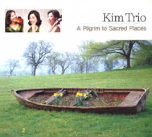 [CD] 광야로 향하는 순례자 - 김 트리오 Kim Trio (A Pilgrim to Sacred Places) / 생활성서