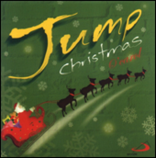 [CD] Jump Christmas 점프 크리스마스 / 캐롤 (O'Carol) / ssp