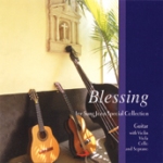 [CD] Blessing 축복 - 클래식기타 이성준 (Lee Sung Joon Special Collection) / ssp